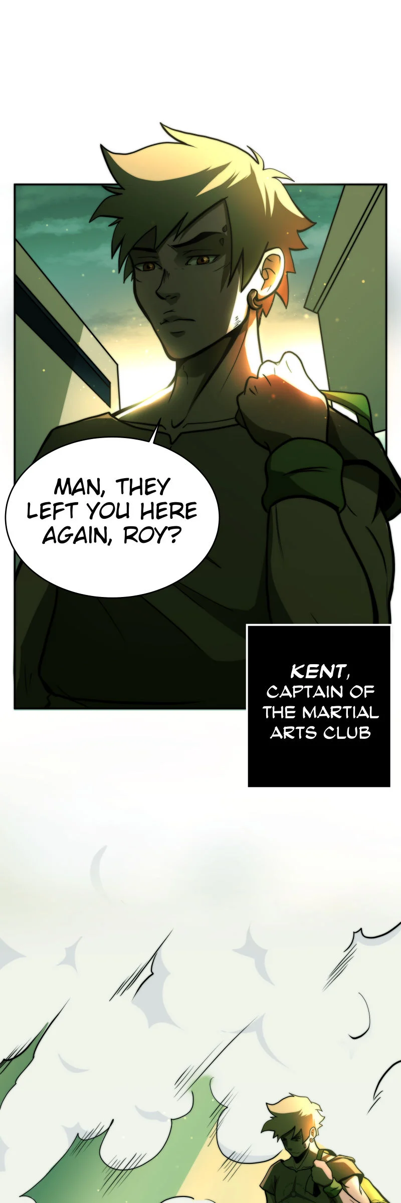 Bandit King chapter 14 page 34