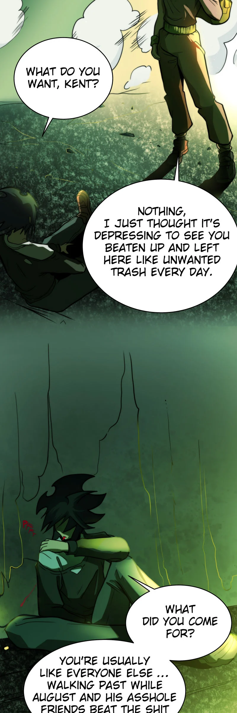 Bandit King chapter 14 page 35