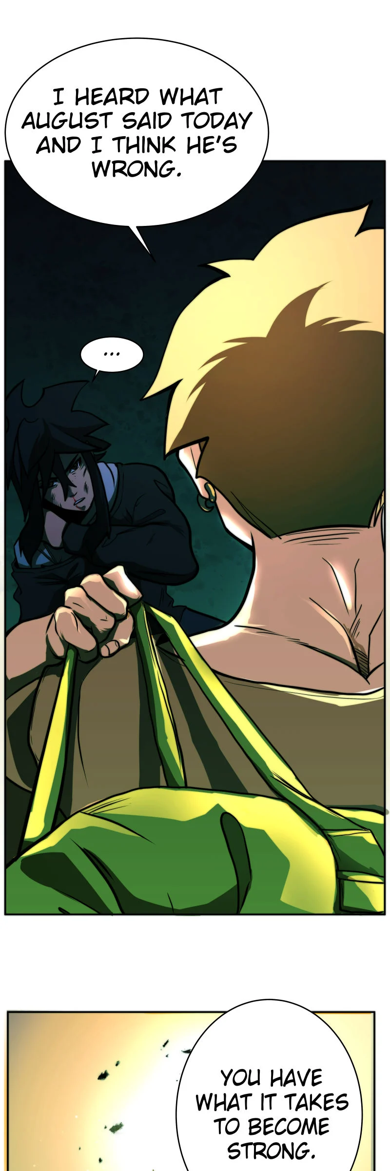 Bandit King chapter 14 page 37