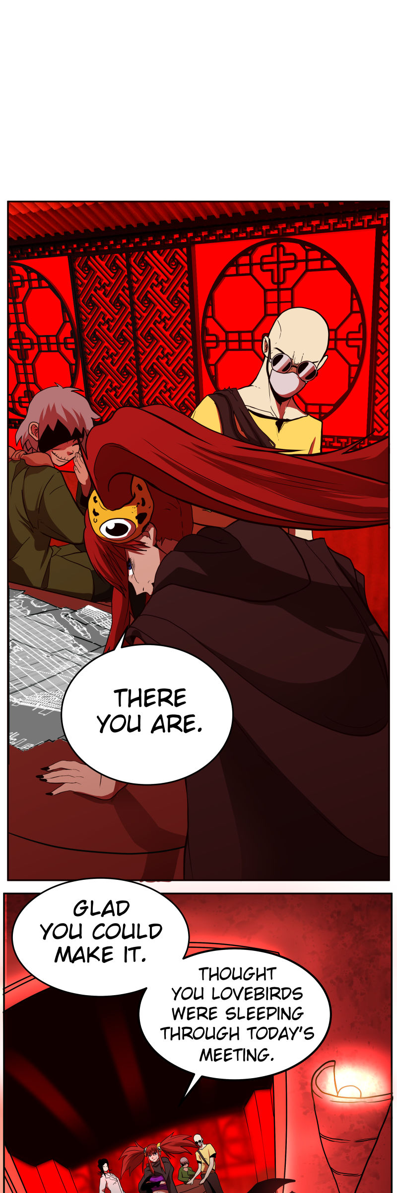 Bandit King chapter 14 page 44