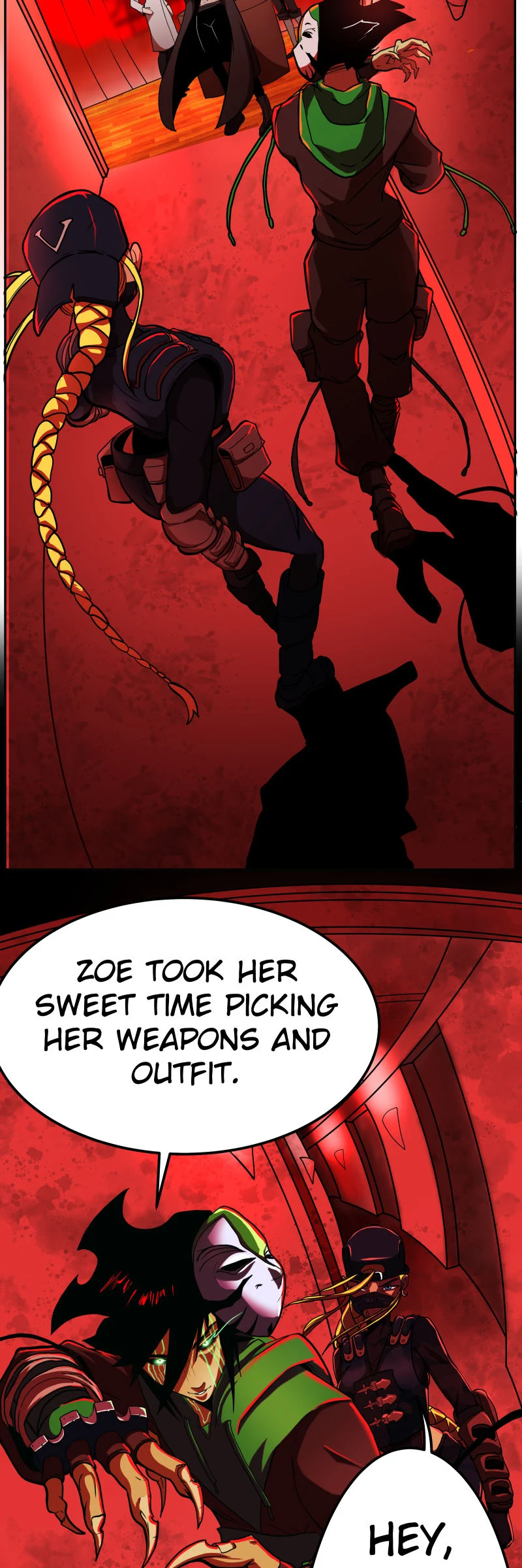 Bandit King chapter 14 page 45