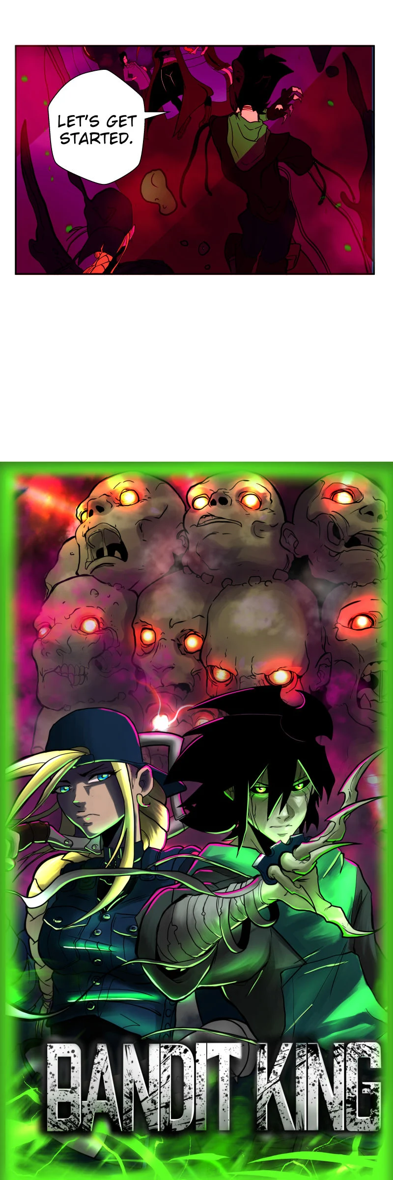 Bandit King chapter 14 page 47