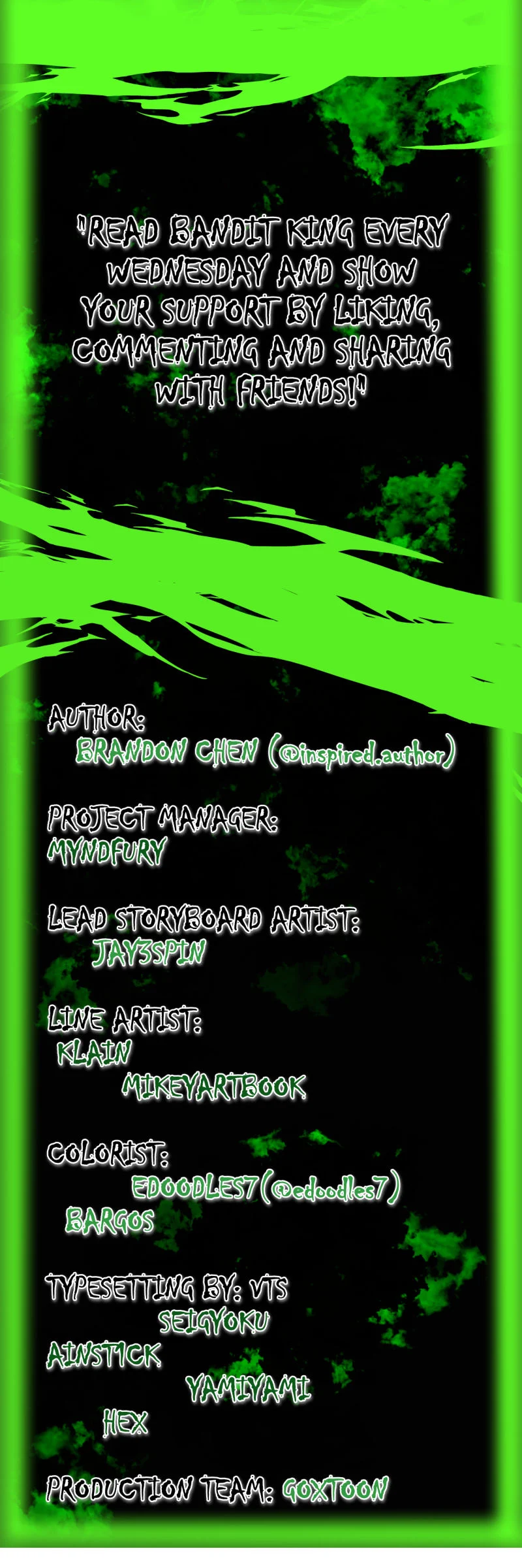 Bandit King chapter 14 page 48