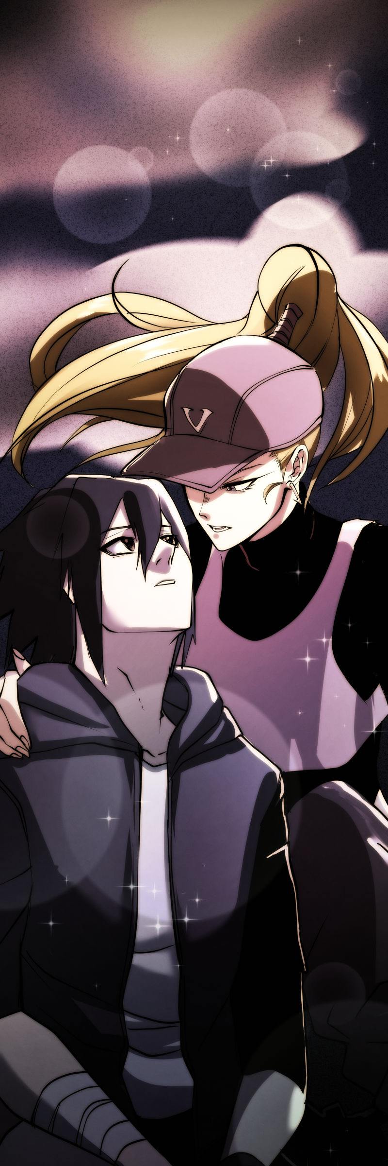 Bandit King chapter 14 page 6