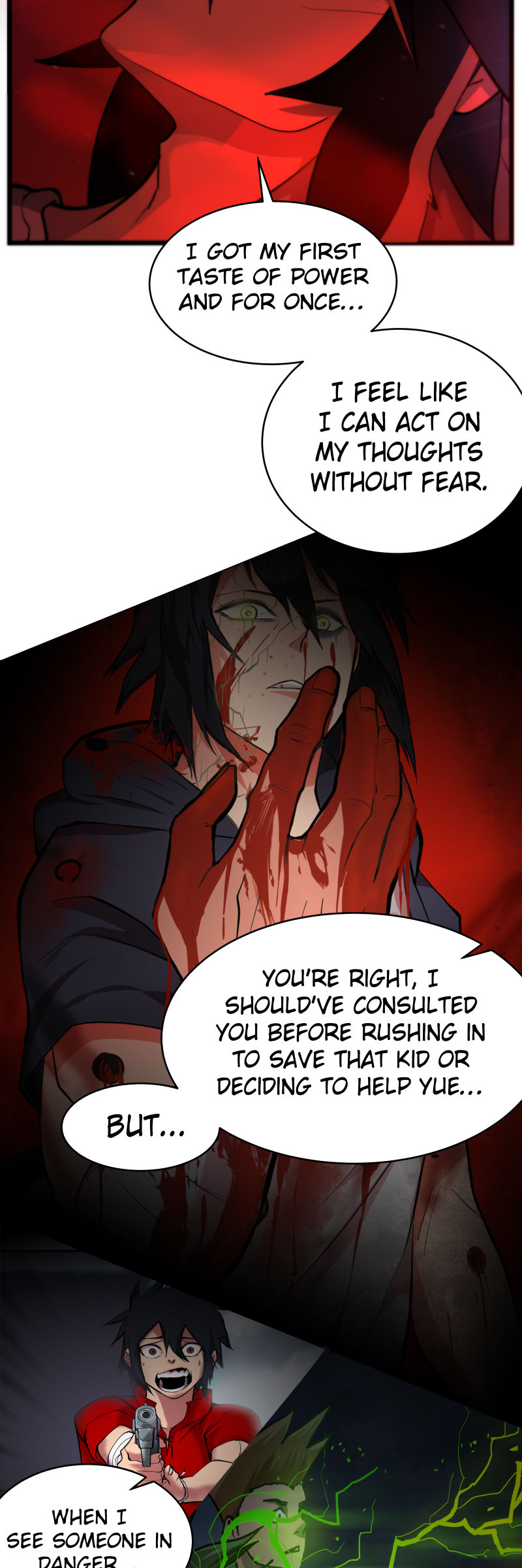 Bandit King chapter 14 page 9