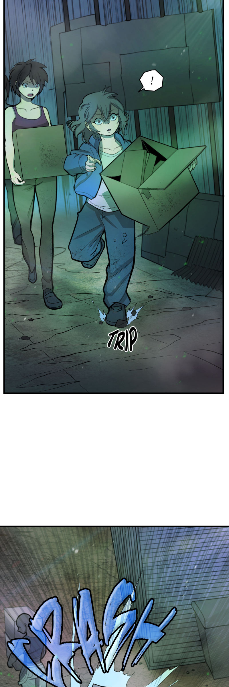 Bandit King chapter 15 page 10