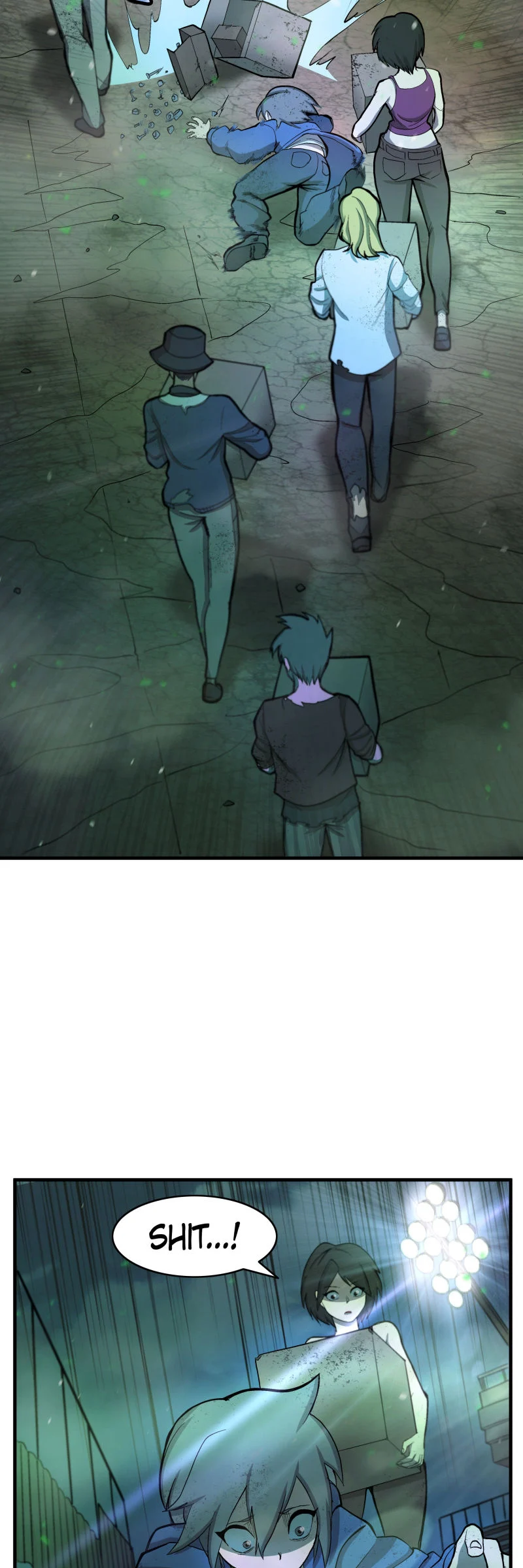 Bandit King chapter 15 page 11