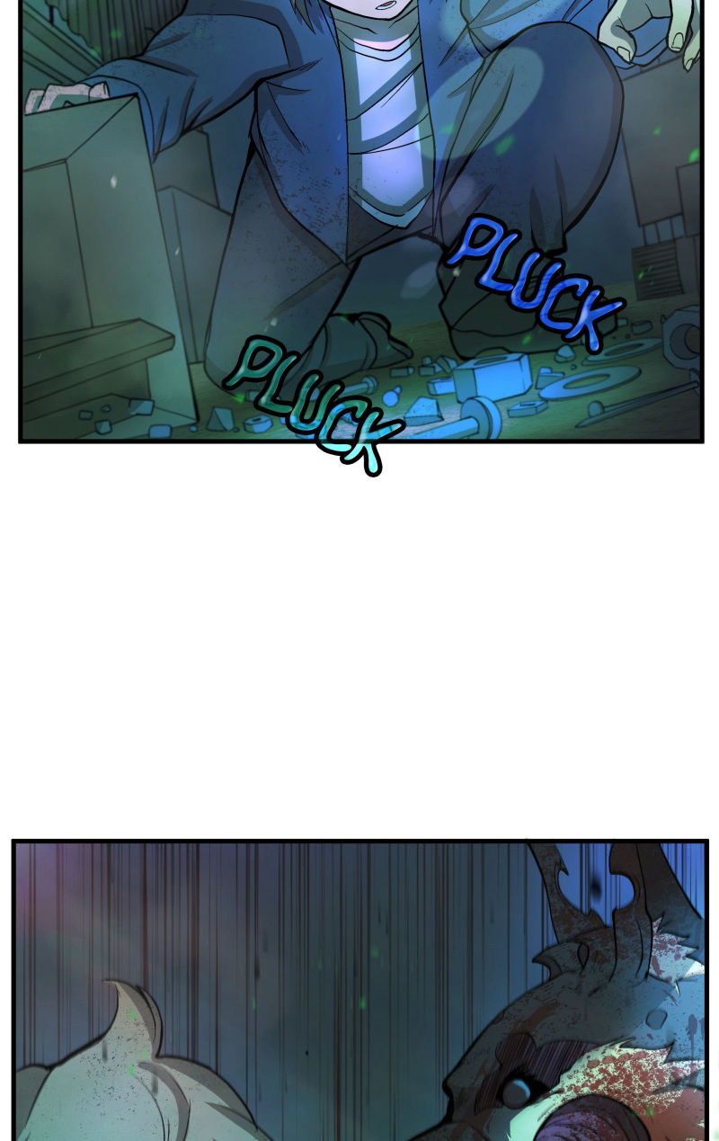 Bandit King chapter 15 page 12