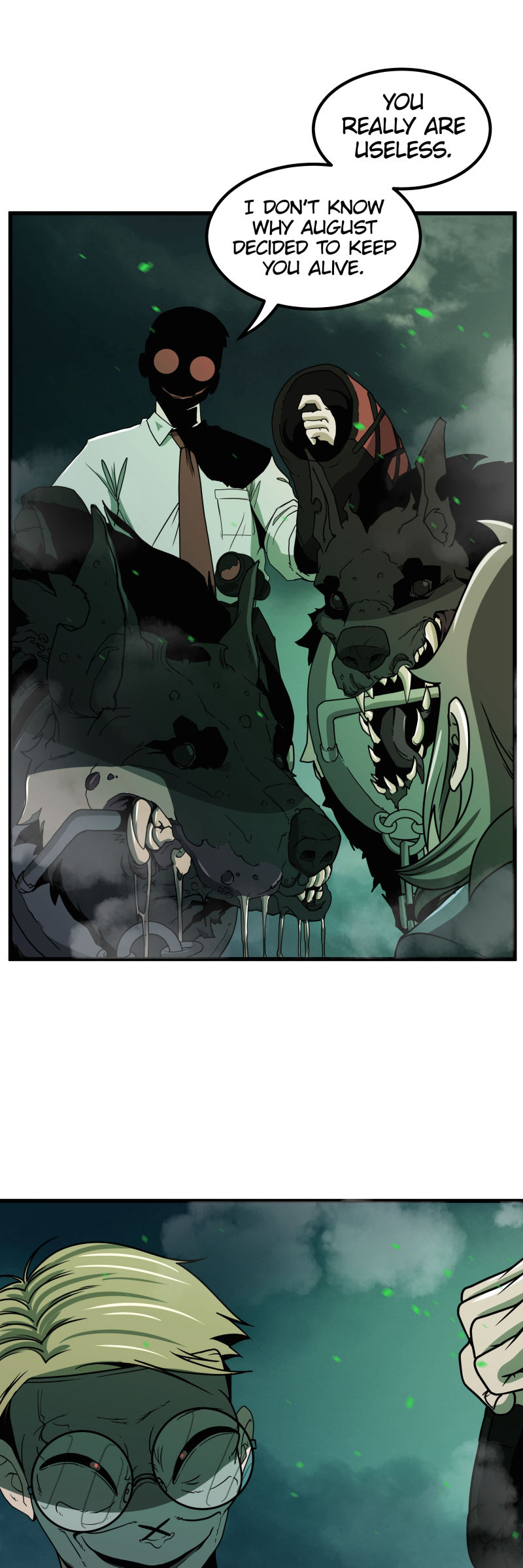 Bandit King chapter 15 page 14