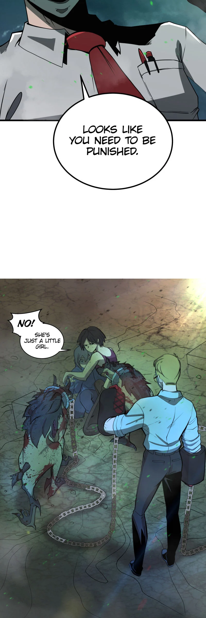 Bandit King chapter 15 page 15