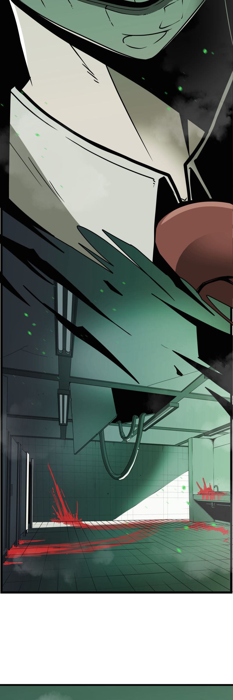 Bandit King chapter 15 page 20