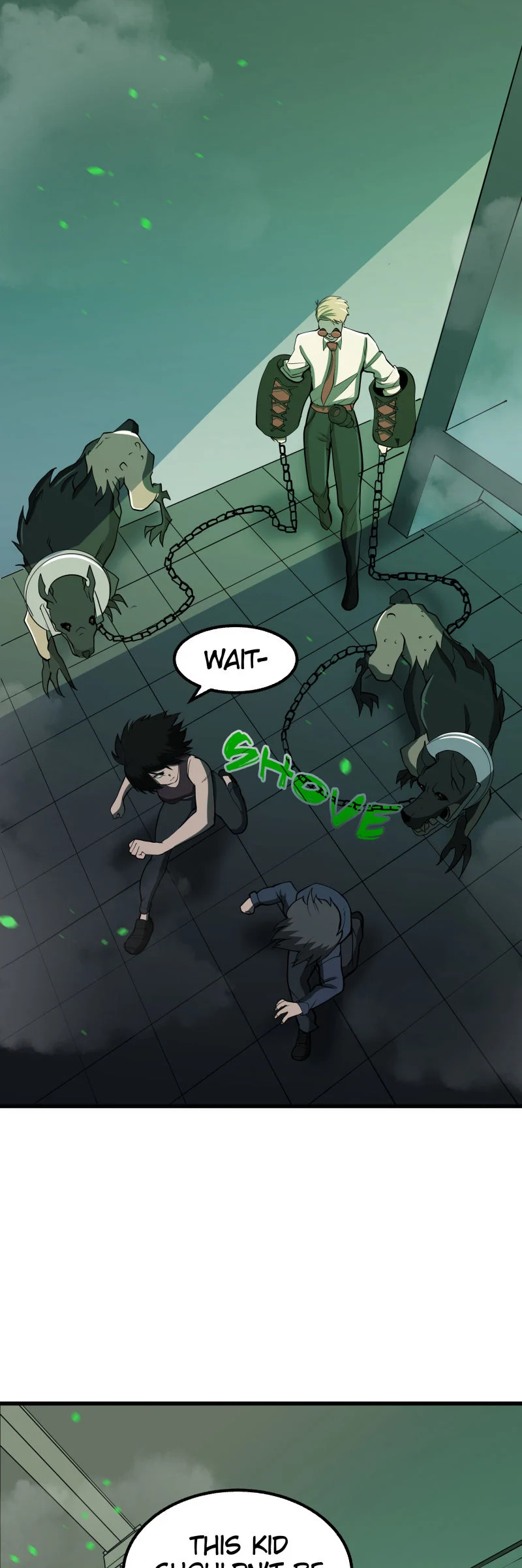 Bandit King chapter 15 page 21