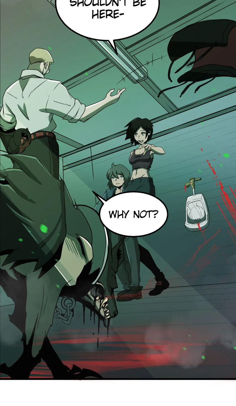 Bandit King chapter 15 page 22