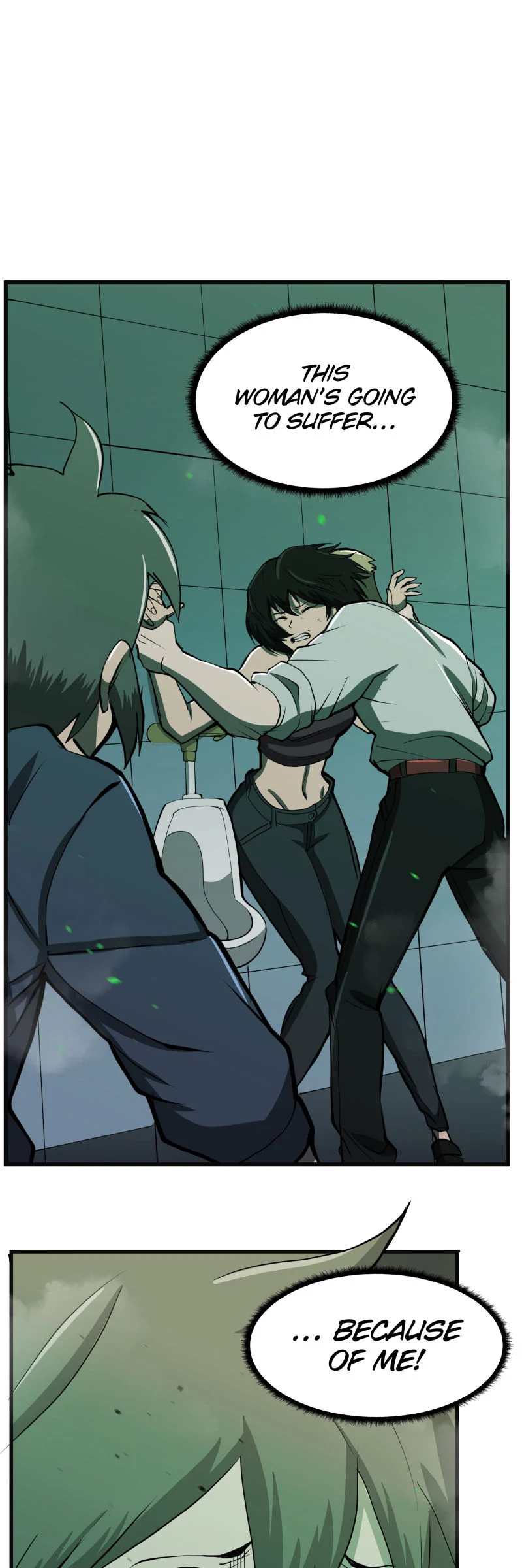 Bandit King chapter 15 page 24