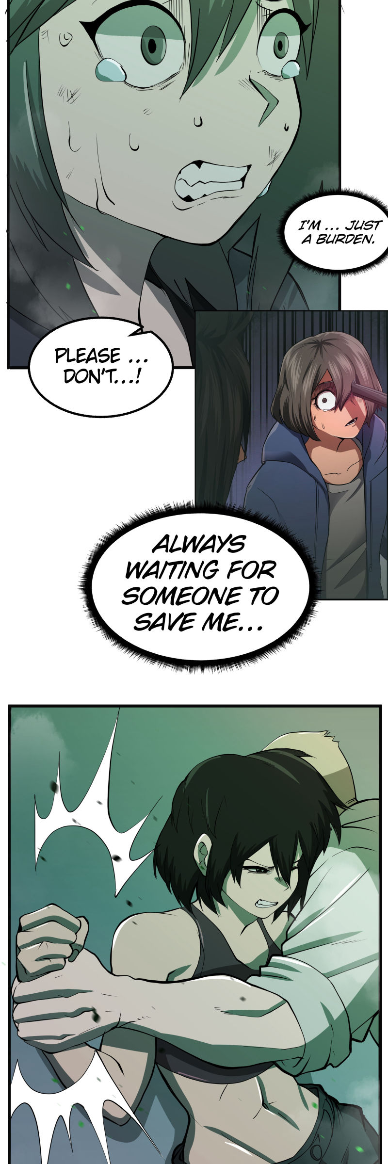 Bandit King chapter 15 page 25