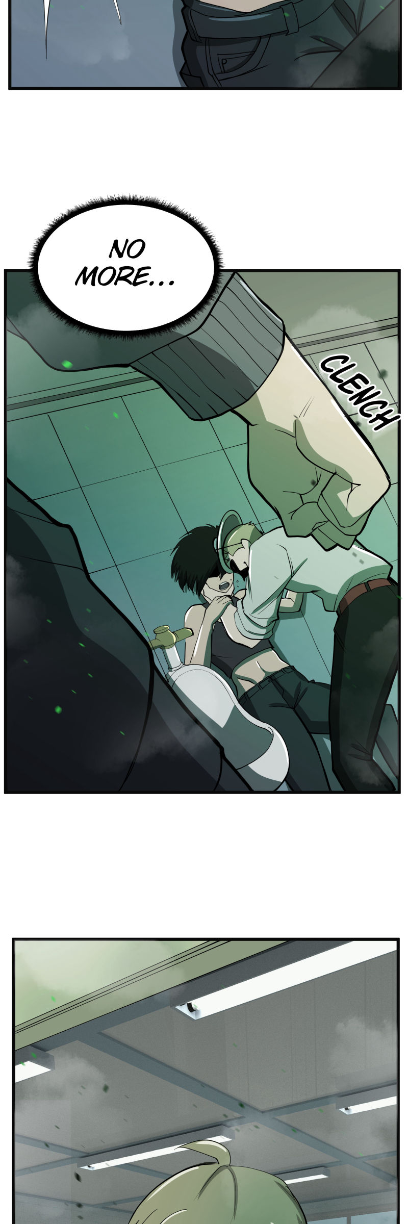 Bandit King chapter 15 page 26