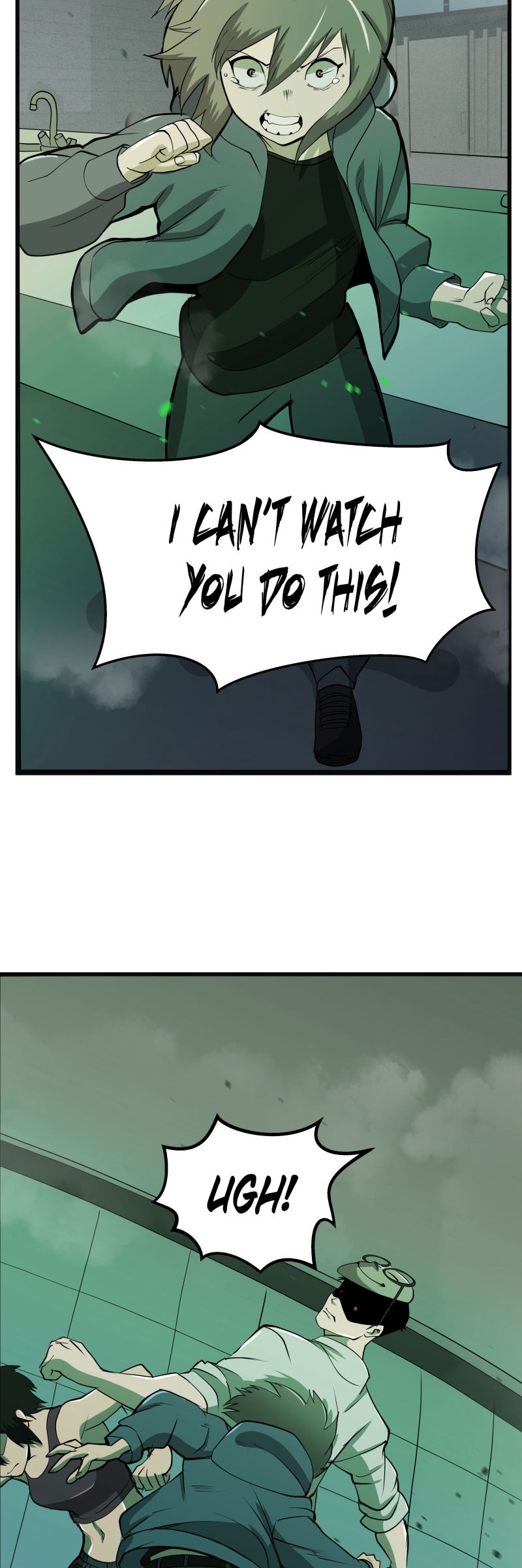 Bandit King chapter 15 page 27