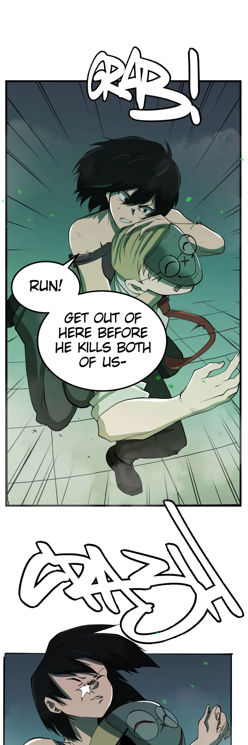 Bandit King chapter 15 page 29