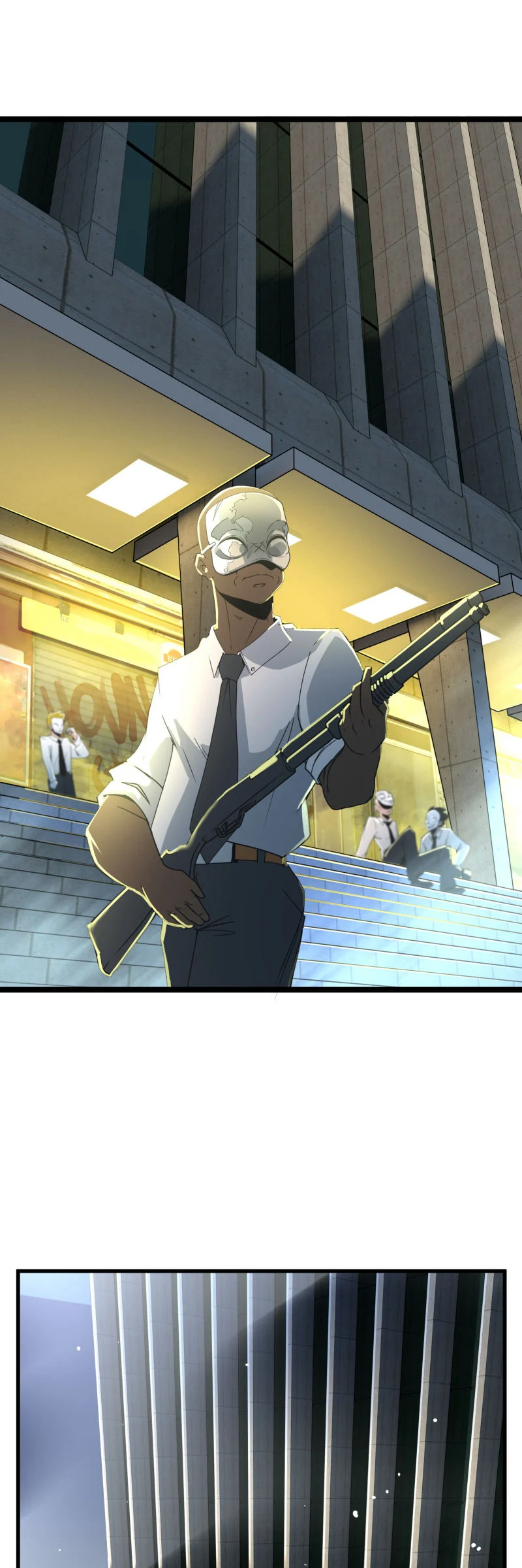 Bandit King chapter 15 page 3