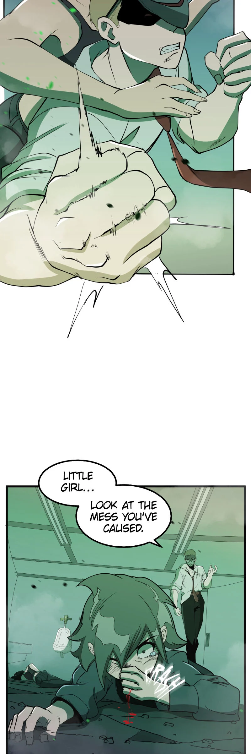 Bandit King chapter 15 page 30