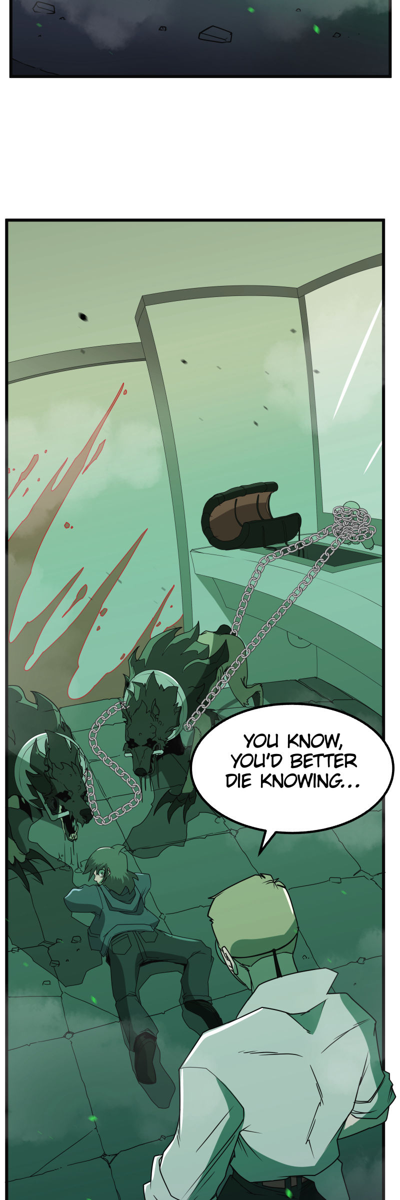 Bandit King chapter 15 page 31