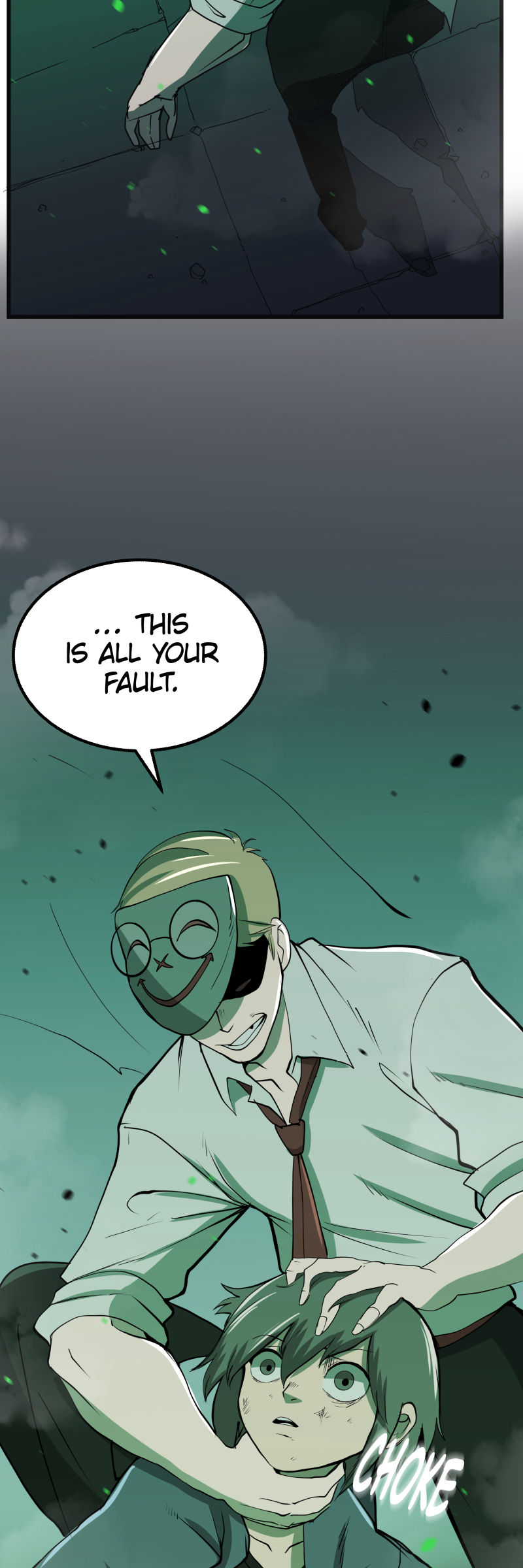 Bandit King chapter 15 page 32