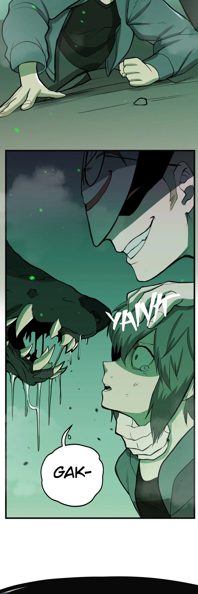 Bandit King chapter 15 page 33