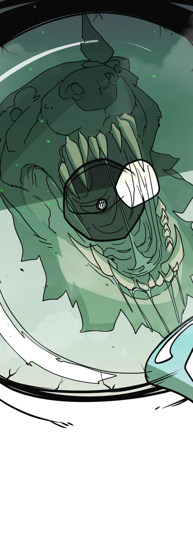 Bandit King chapter 15 page 34