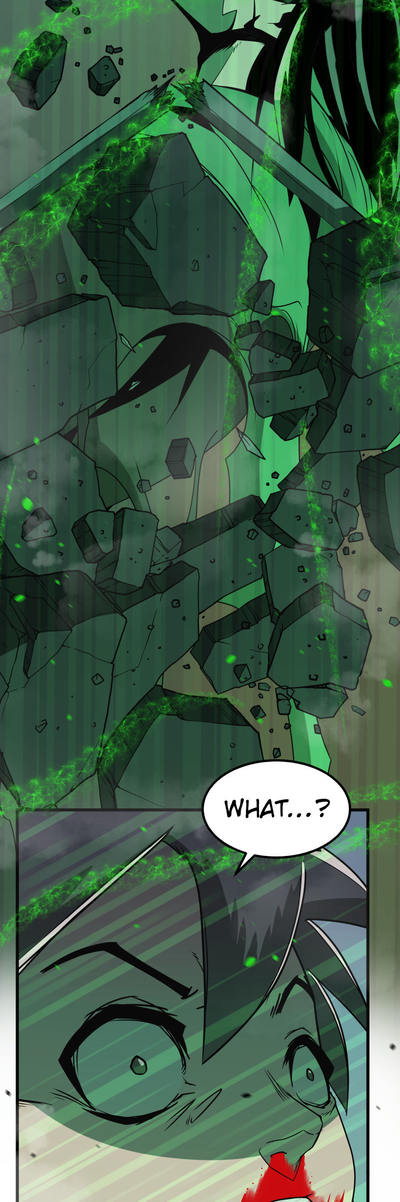 Bandit King chapter 15 page 36