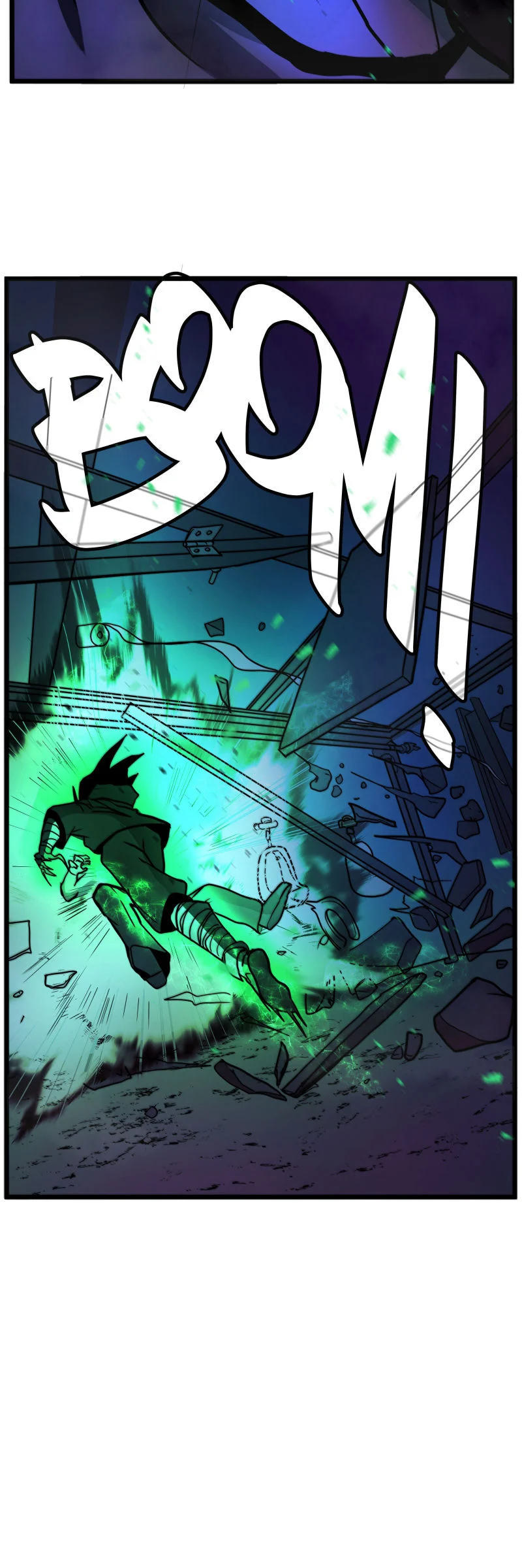 Bandit King chapter 15 page 38