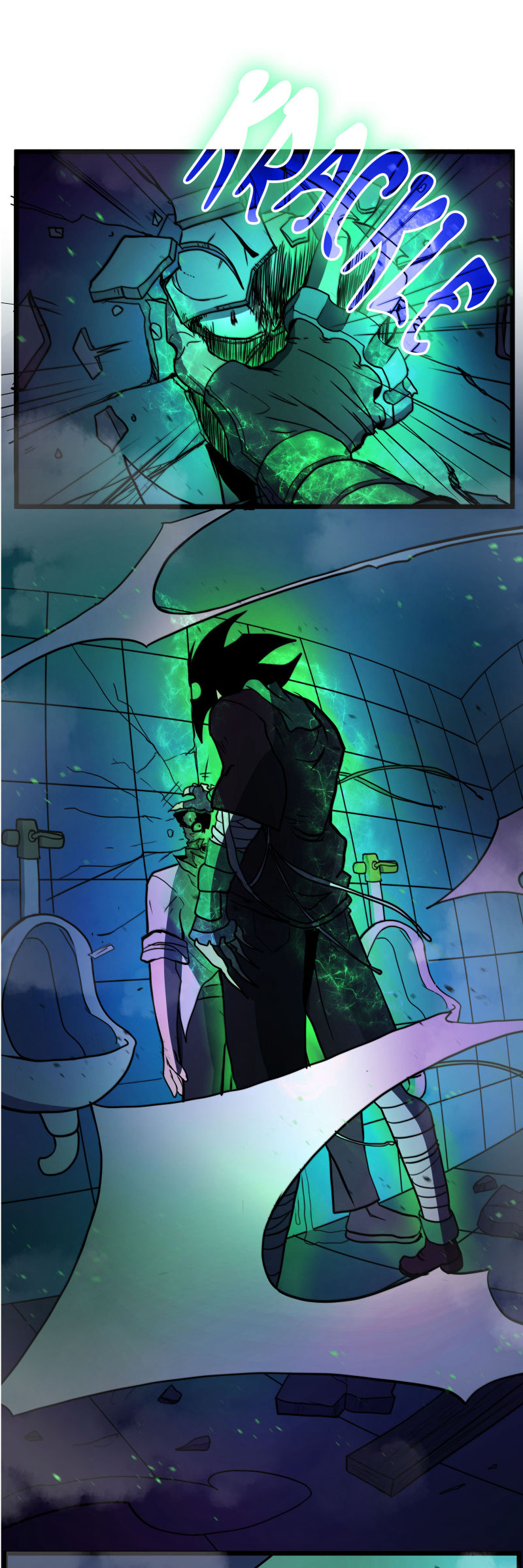 Bandit King chapter 15 page 39