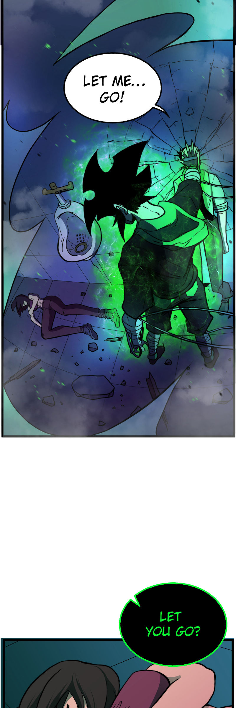 Bandit King chapter 15 page 40