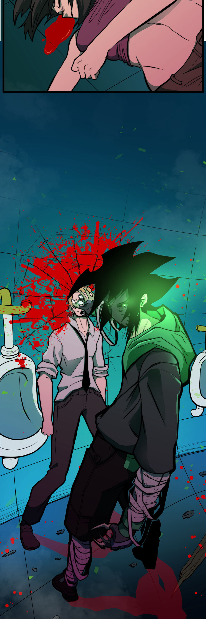 Bandit King chapter 15 page 41