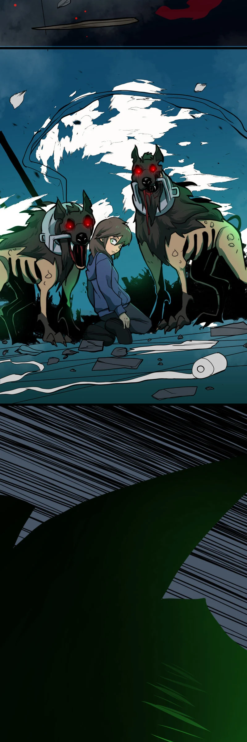 Bandit King chapter 15 page 42