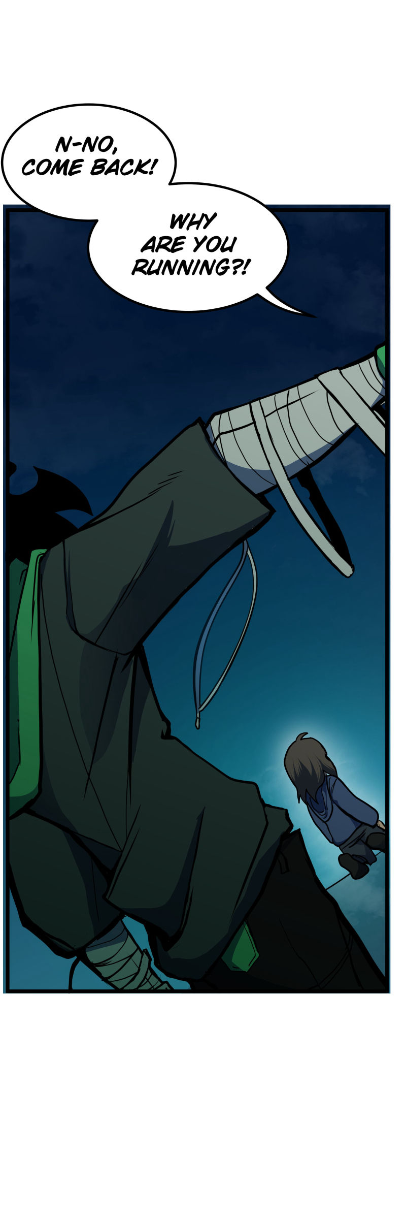 Bandit King chapter 15 page 47