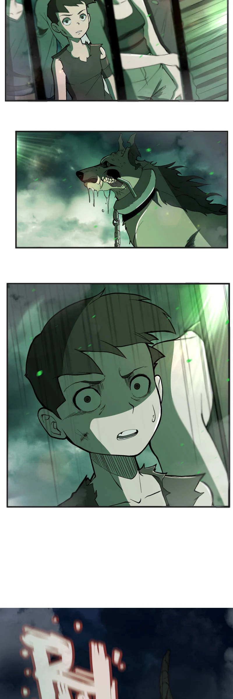 Bandit King chapter 15 page 5