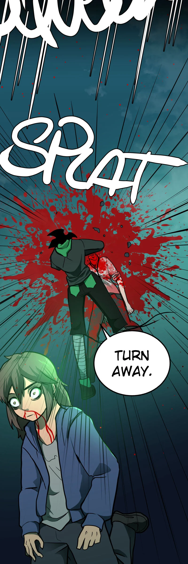 Bandit King chapter 15 page 51