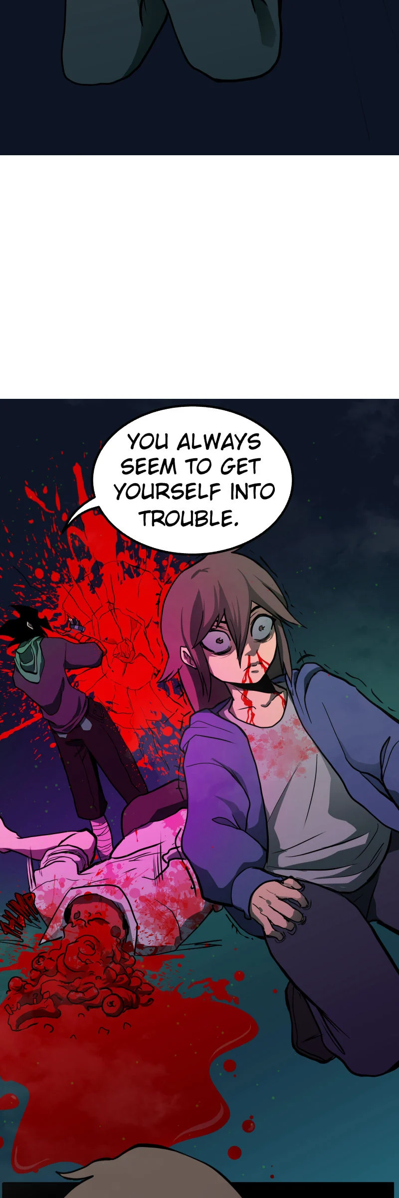 Bandit King chapter 15 page 52