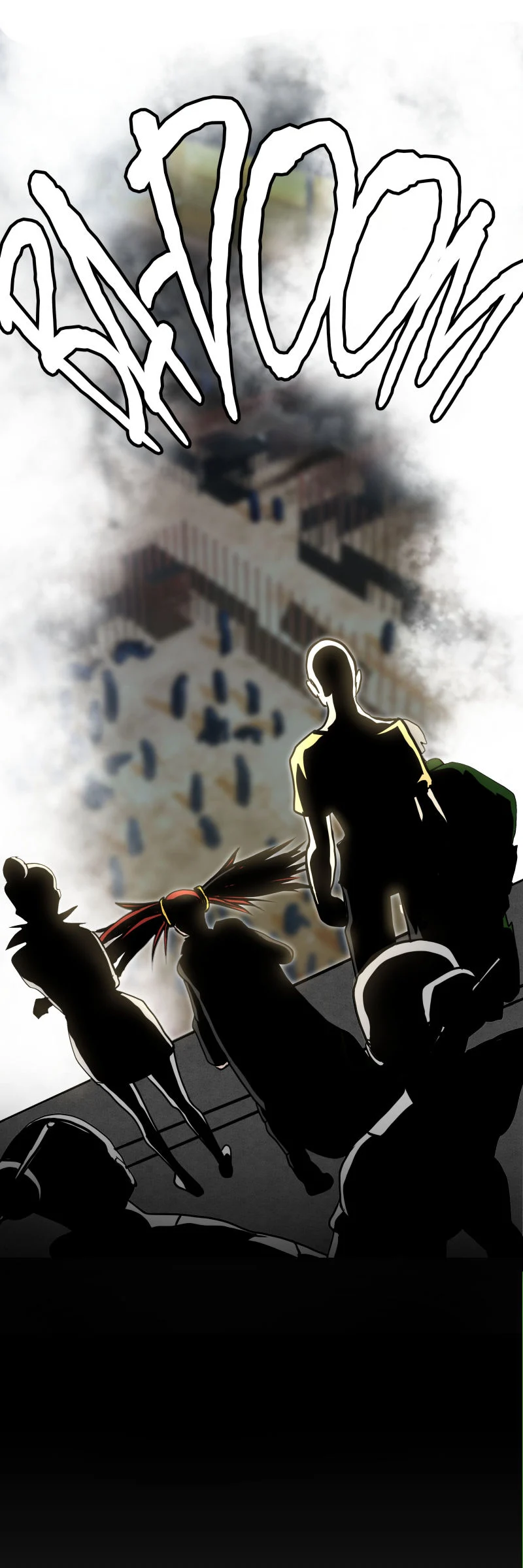 Bandit King chapter 15 page 55