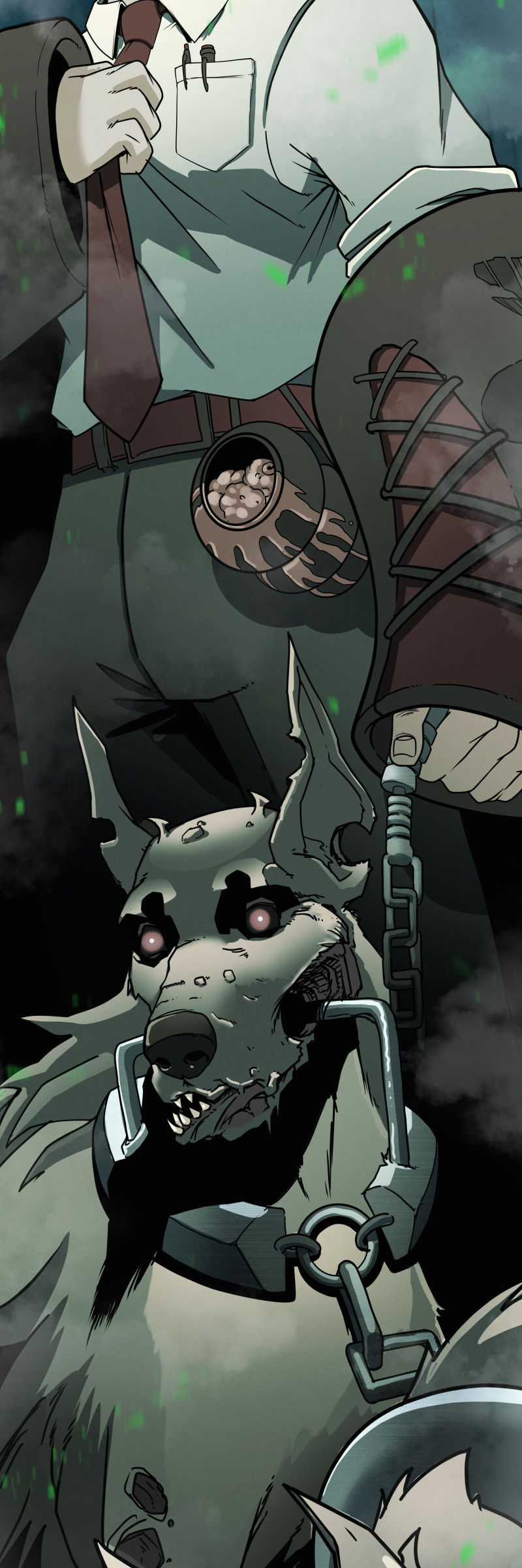 Bandit King chapter 15 page 7