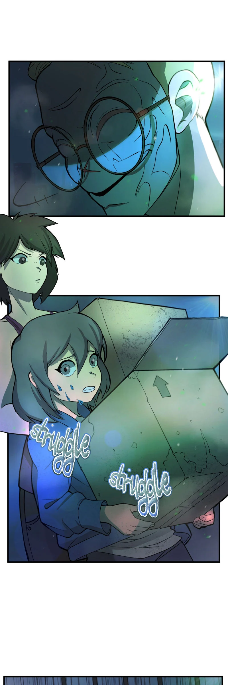 Bandit King chapter 15 page 9