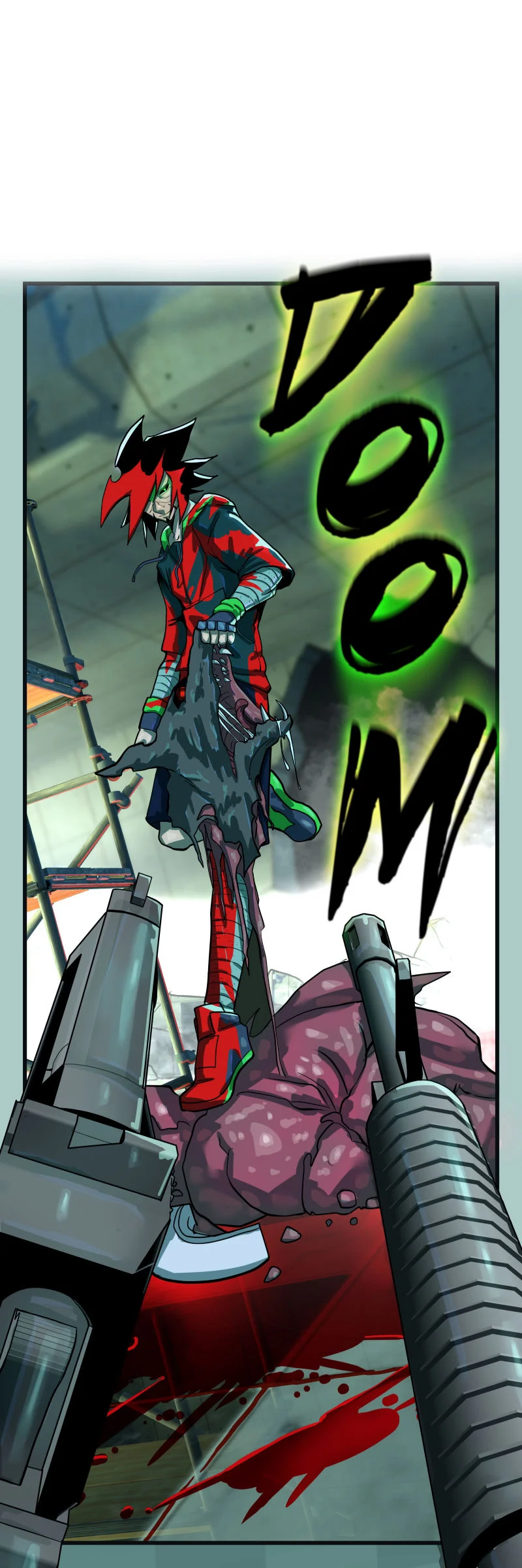 Bandit King chapter 16 page 11