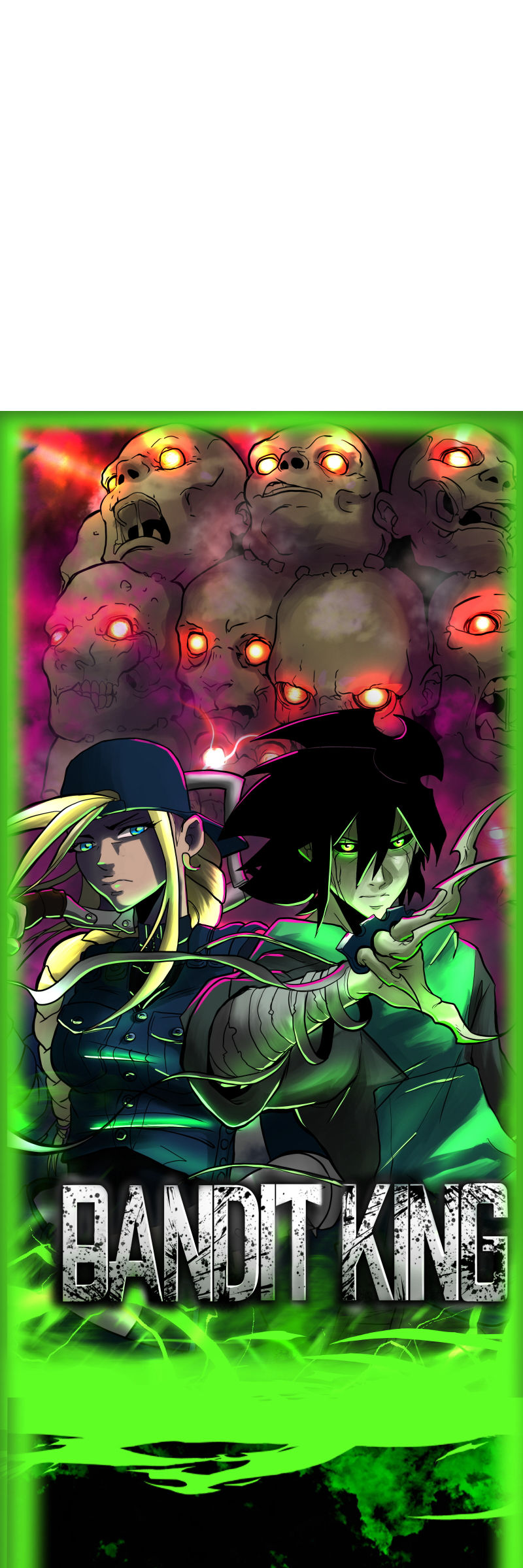 Bandit King chapter 16 page 14