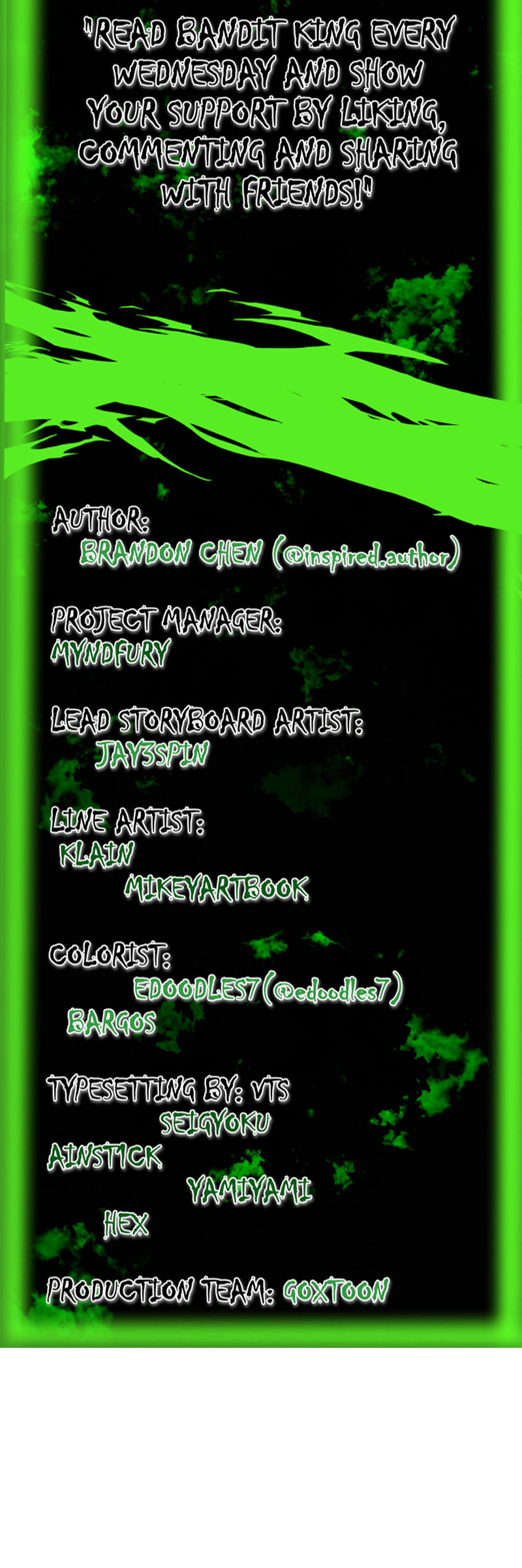 Bandit King chapter 16 page 15