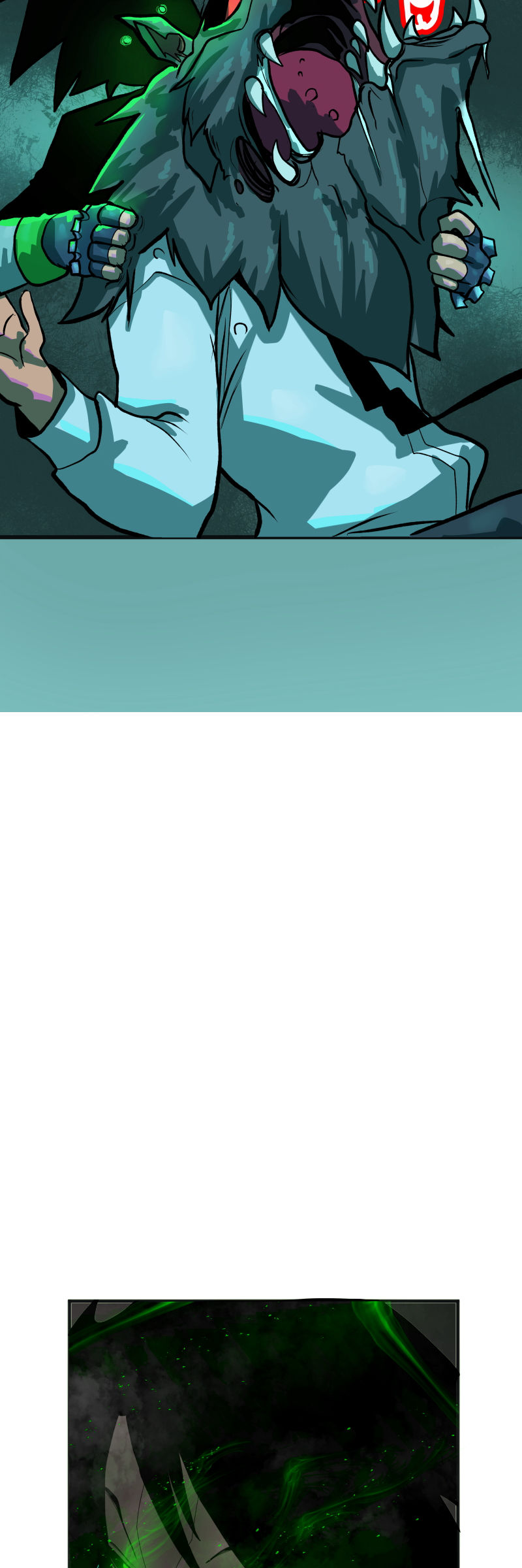 Bandit King chapter 16 page 19