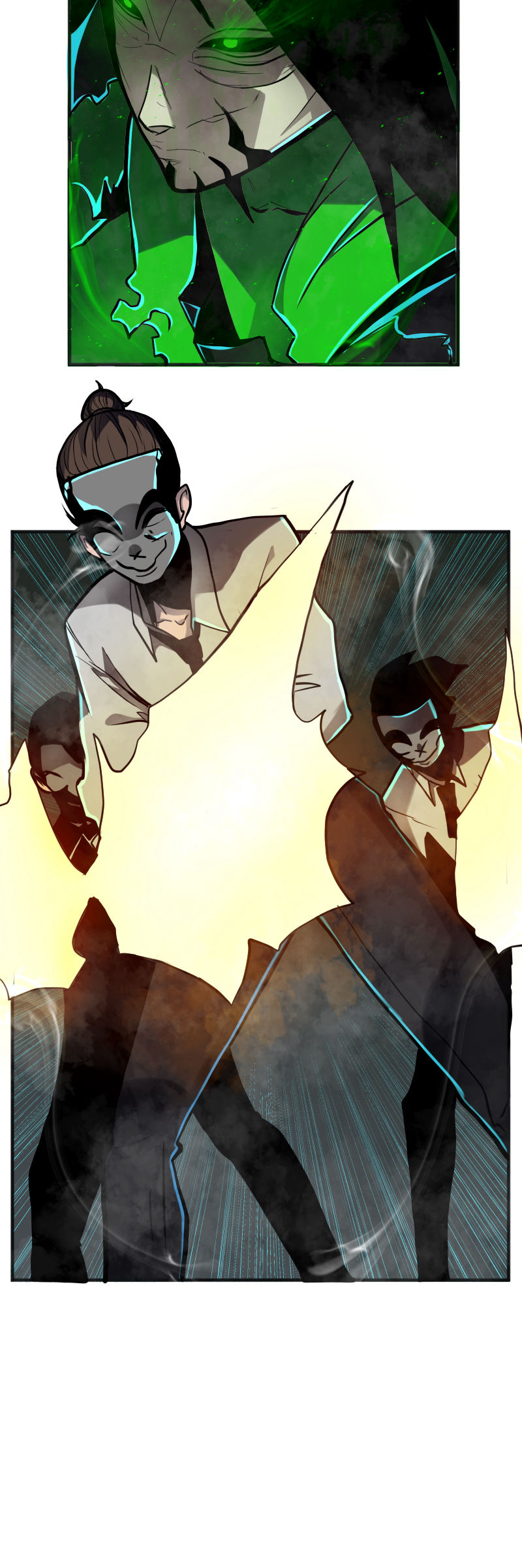 Bandit King chapter 16 page 20