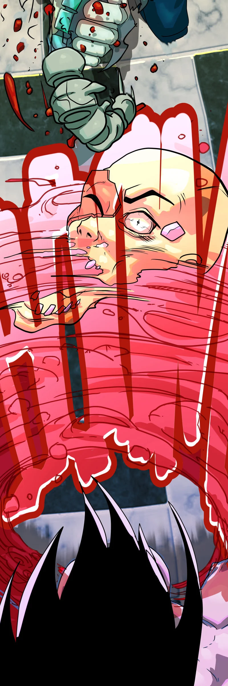 Bandit King chapter 16 page 22