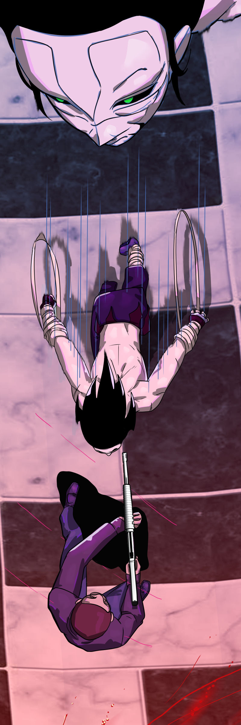 Bandit King chapter 16 page 23