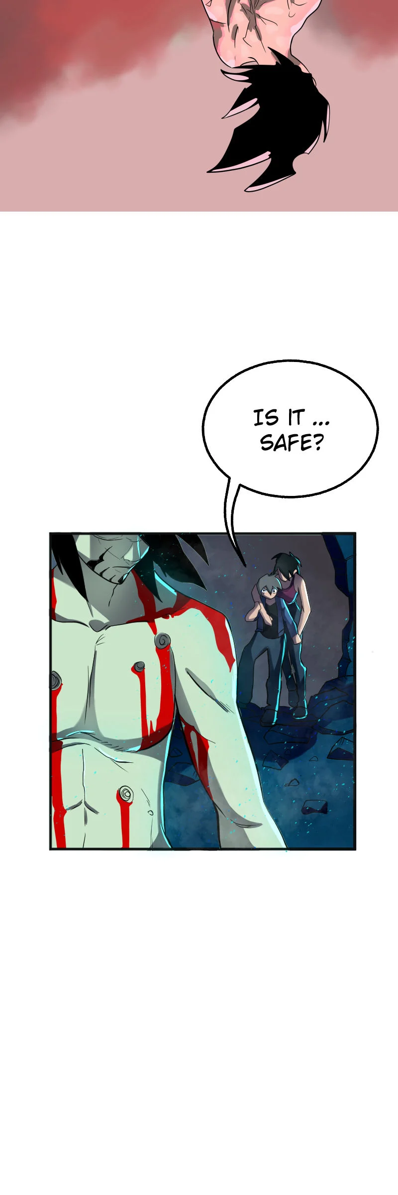 Bandit King chapter 16 page 25