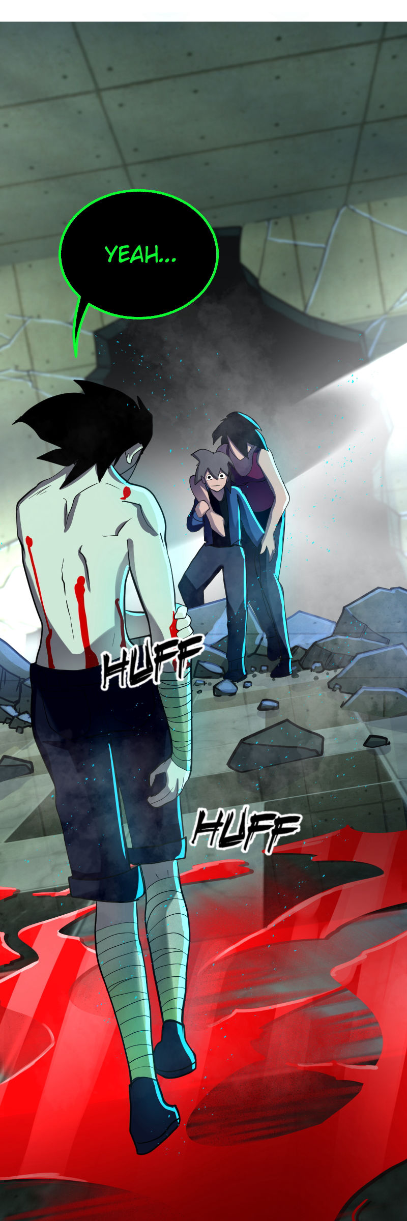 Bandit King chapter 16 page 26